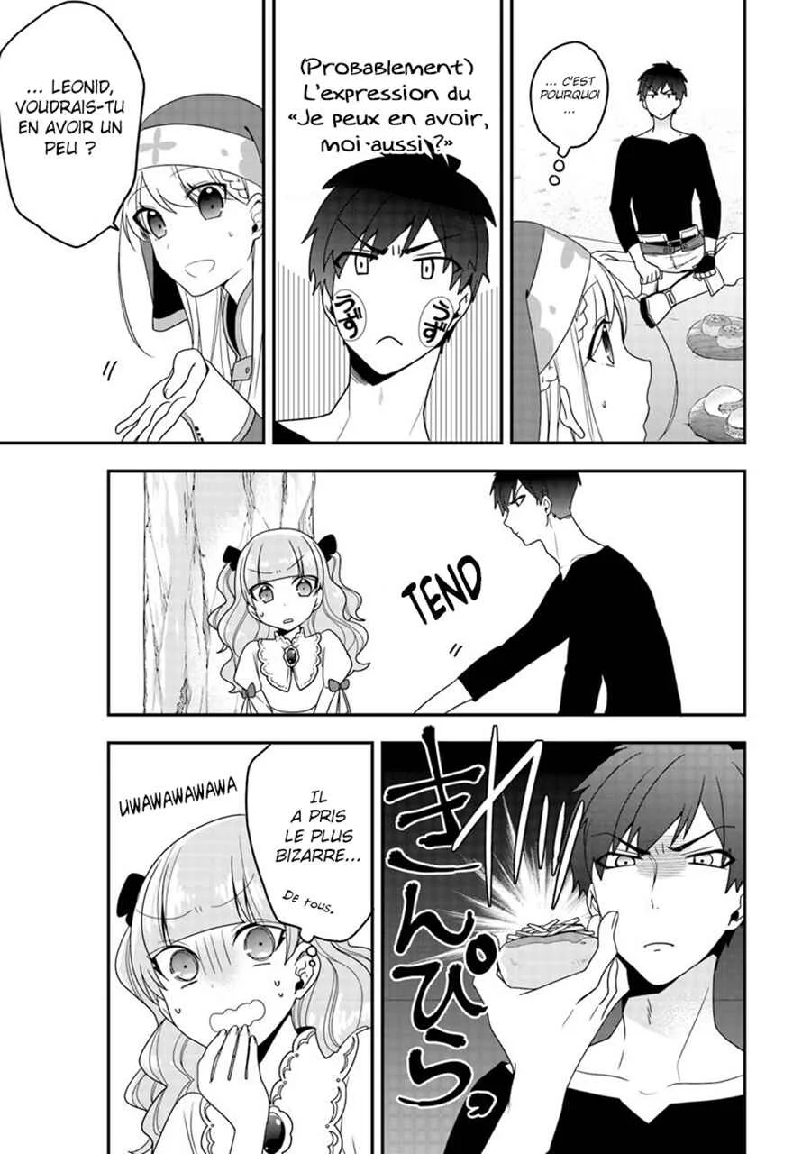 Akuyaku Reijou no Tsuihougo! Chapitre 3 - Page 19