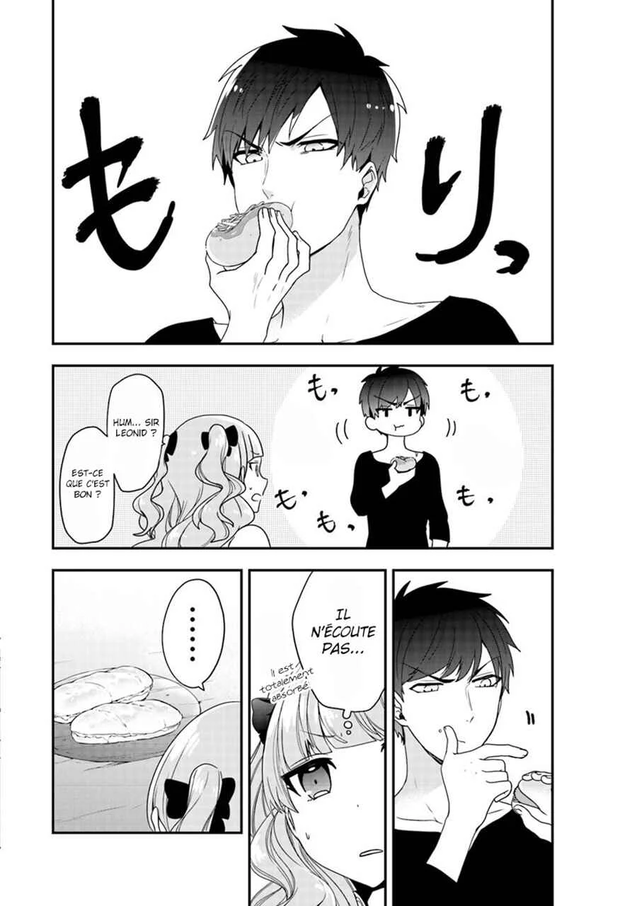 Akuyaku Reijou no Tsuihougo! Chapitre 3 - Page 20