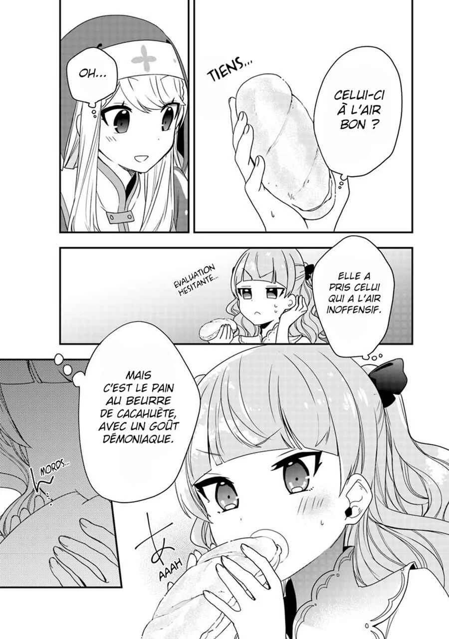 Akuyaku Reijou no Tsuihougo! Chapitre 3 - Page 21
