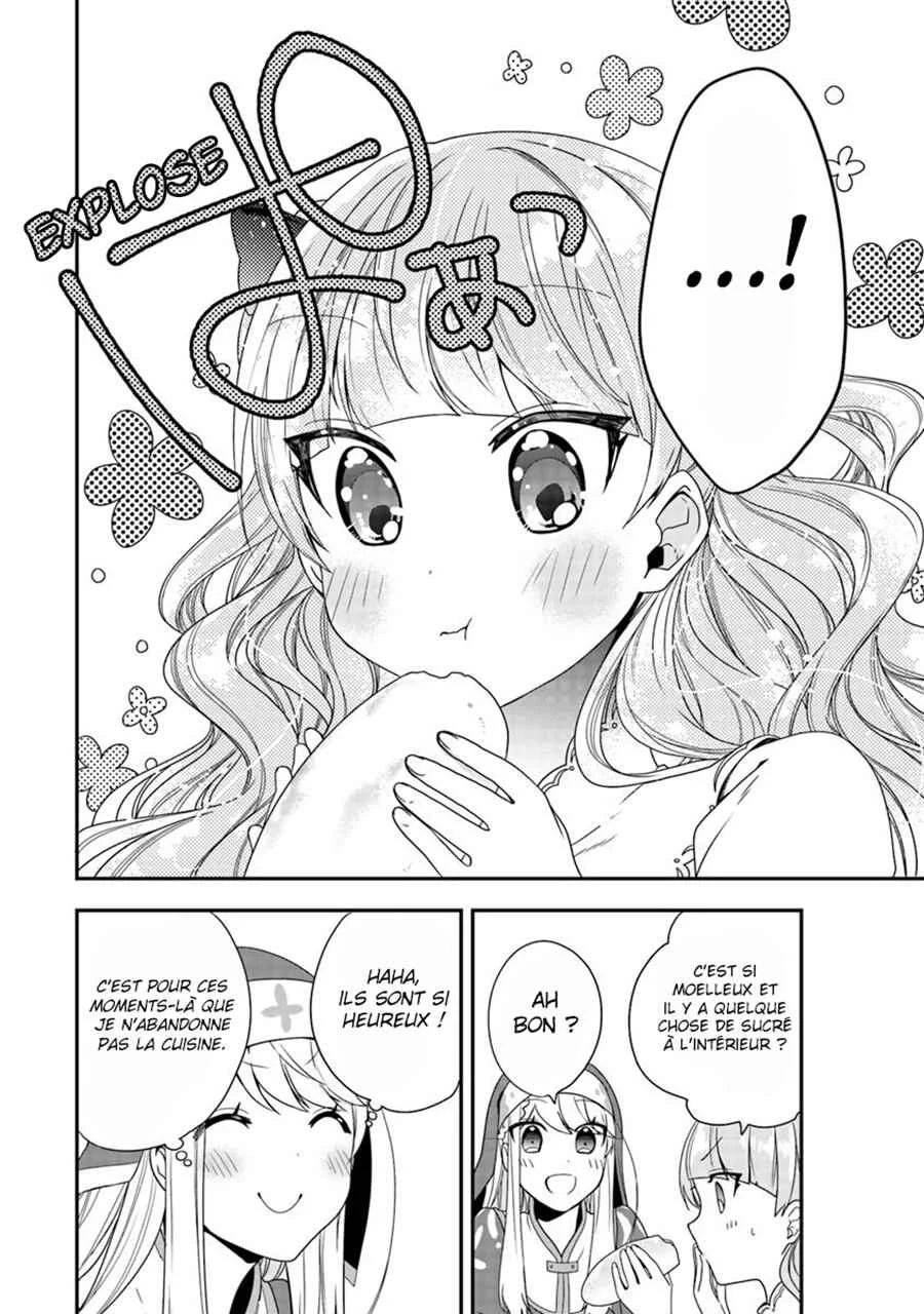Akuyaku Reijou no Tsuihougo! Chapitre 3 - Page 22