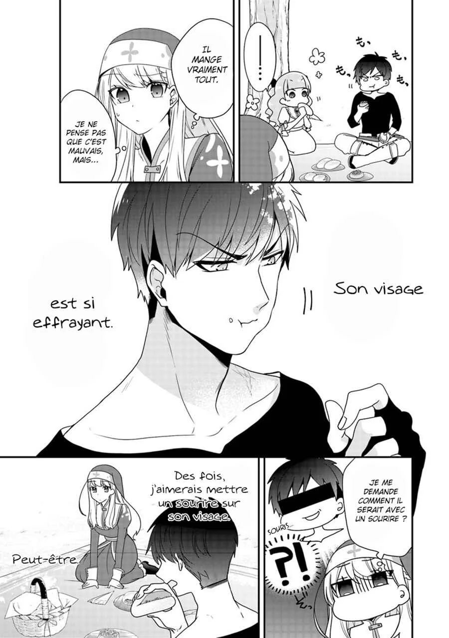 Akuyaku Reijou no Tsuihougo! Chapitre 3 - Page 23