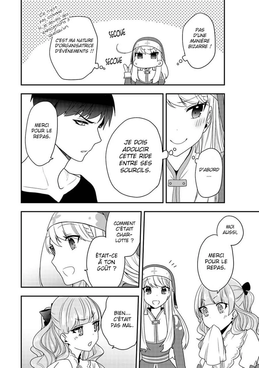 Akuyaku Reijou no Tsuihougo! Chapitre 3 - Page 24