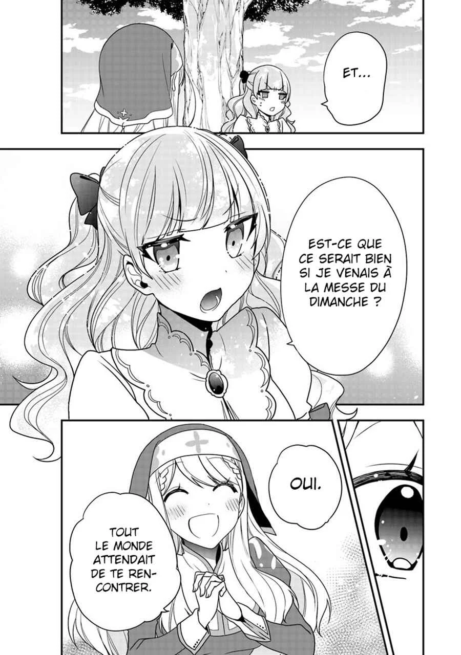 Akuyaku Reijou no Tsuihougo! Chapitre 3 - Page 25