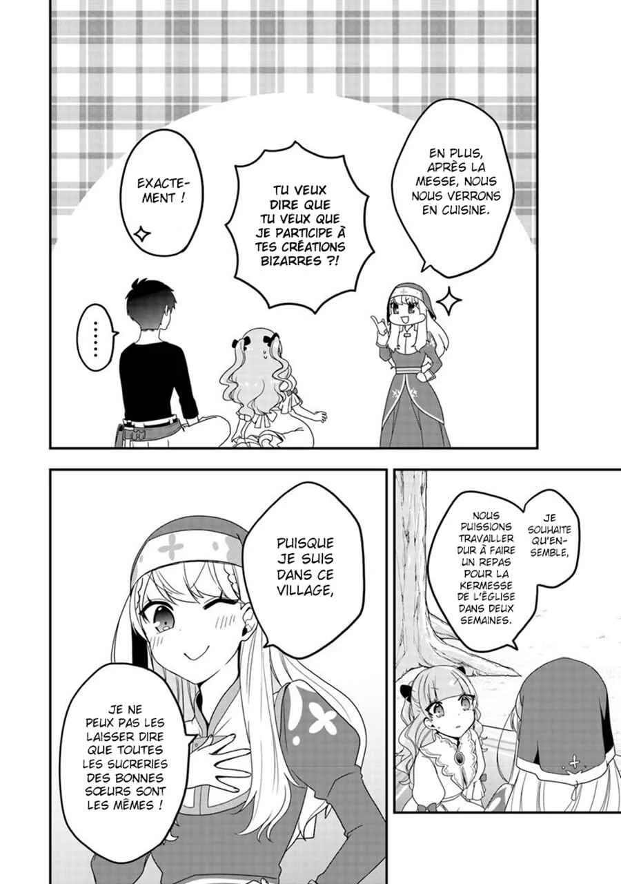 Akuyaku Reijou no Tsuihougo! Chapitre 3 - Page 26