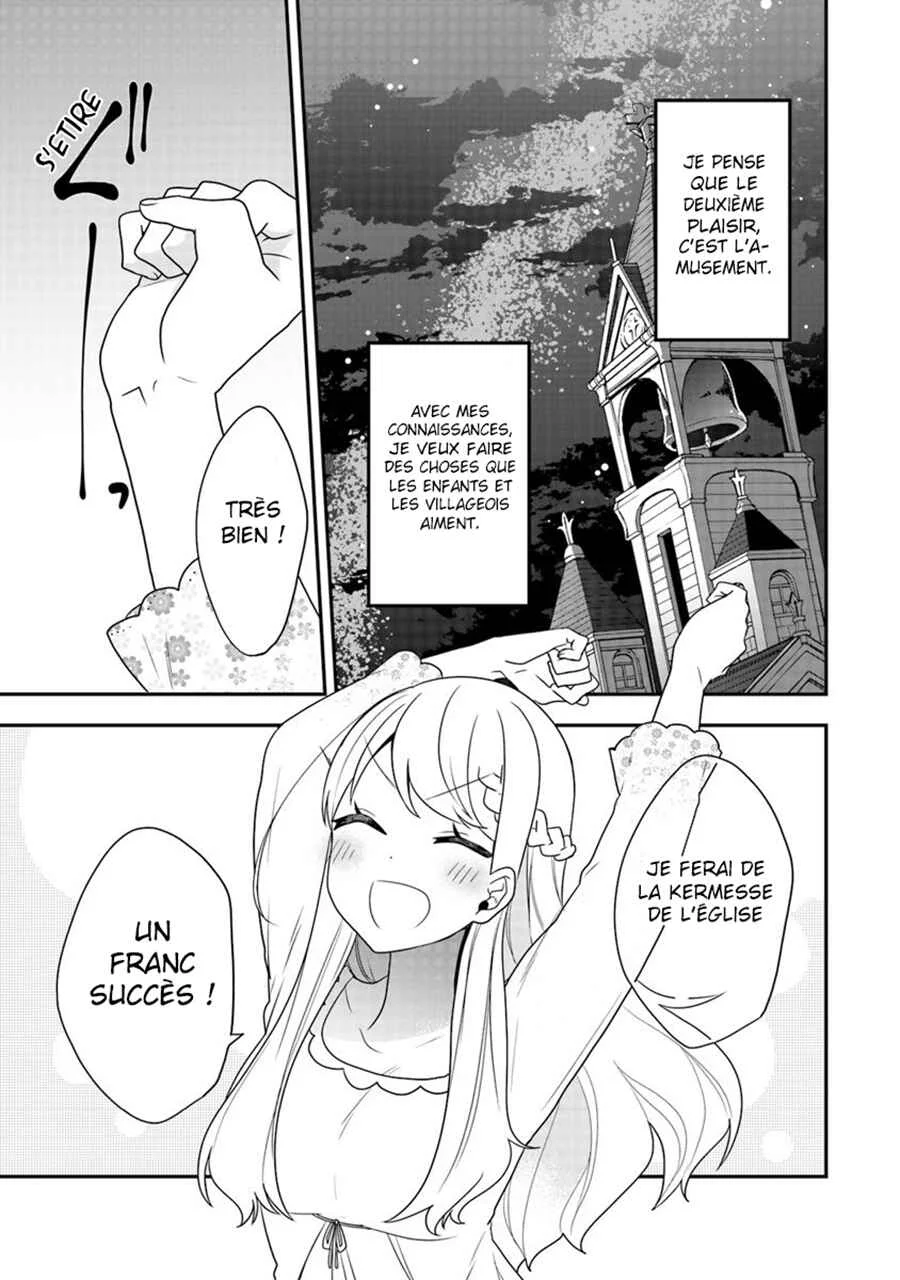 Akuyaku Reijou no Tsuihougo! Chapitre 3 - Page 29