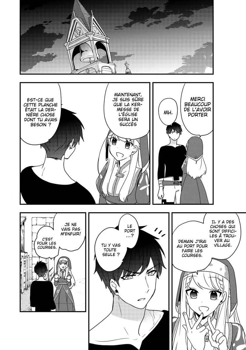 Akuyaku Reijou no Tsuihougo! Chapitre 4 - Page 8
