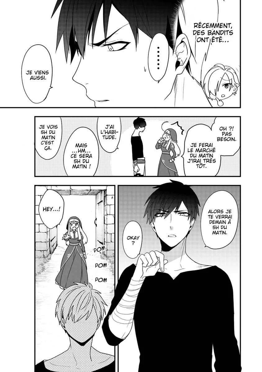 Akuyaku Reijou no Tsuihougo! Chapitre 4 - Page 9