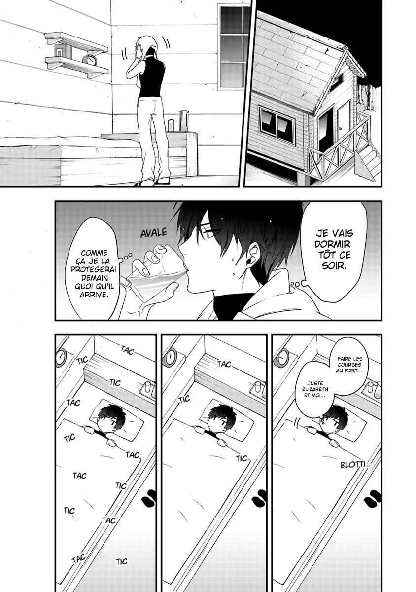 Akuyaku Reijou no Tsuihougo! Chapitre 4 - Page 11