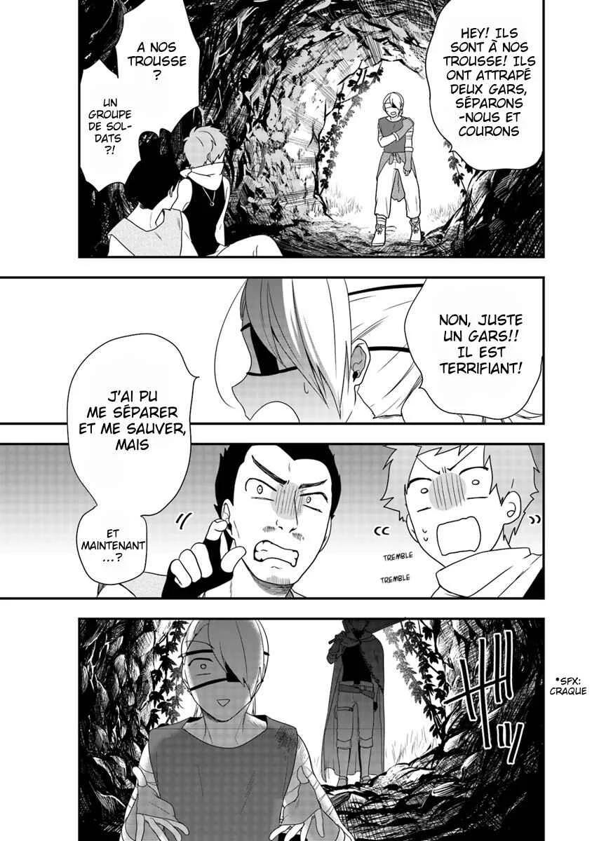 Akuyaku Reijou no Tsuihougo! Chapitre 4 - Page 22