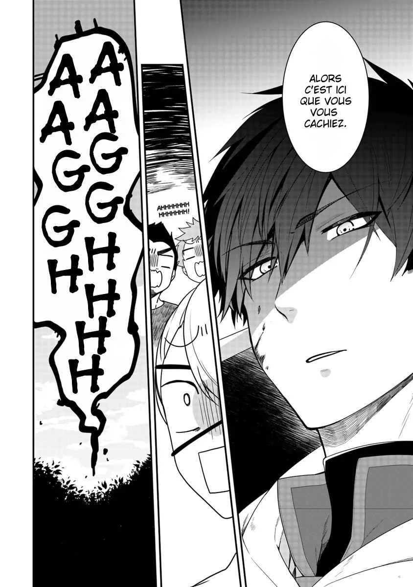 Akuyaku Reijou no Tsuihougo! Chapitre 4 - Page 23
