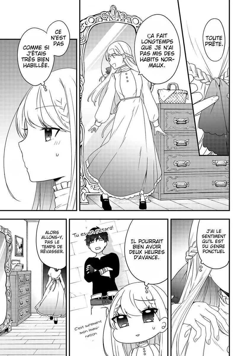 Akuyaku Reijou no Tsuihougo! Chapitre 4 - Page 24