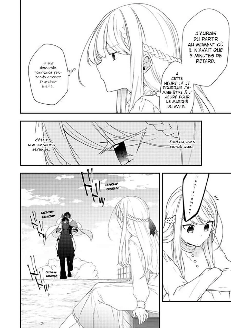 Akuyaku Reijou no Tsuihougo! Chapitre 5 - Page 3