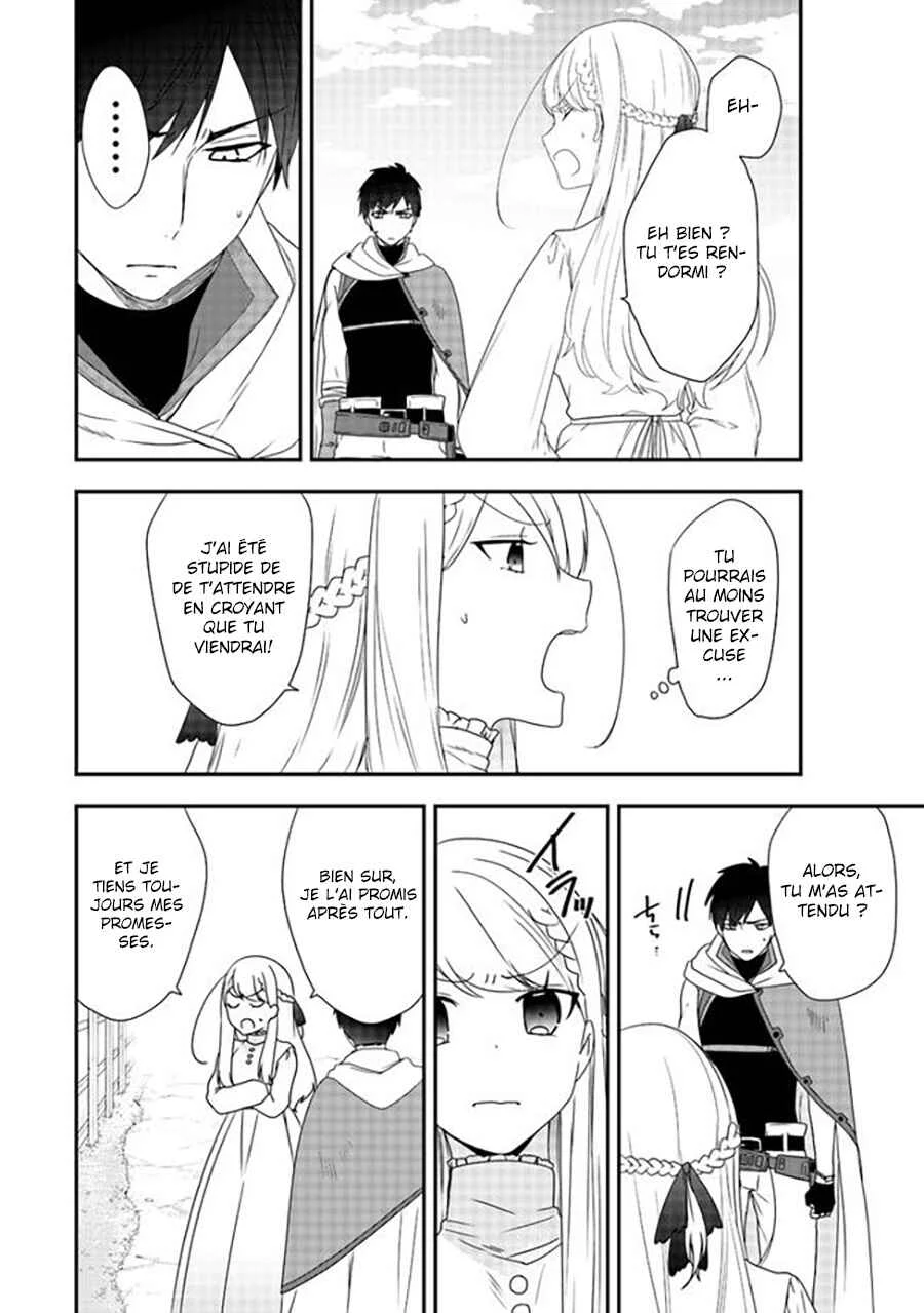 Akuyaku Reijou no Tsuihougo! Chapitre 5 - Page 5