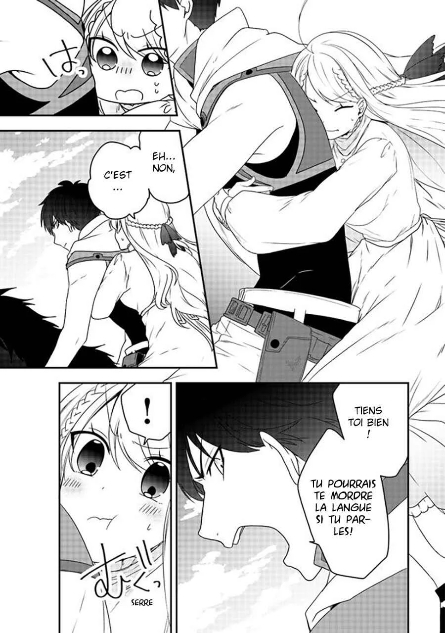 Akuyaku Reijou no Tsuihougo! Chapitre 5 - Page 8