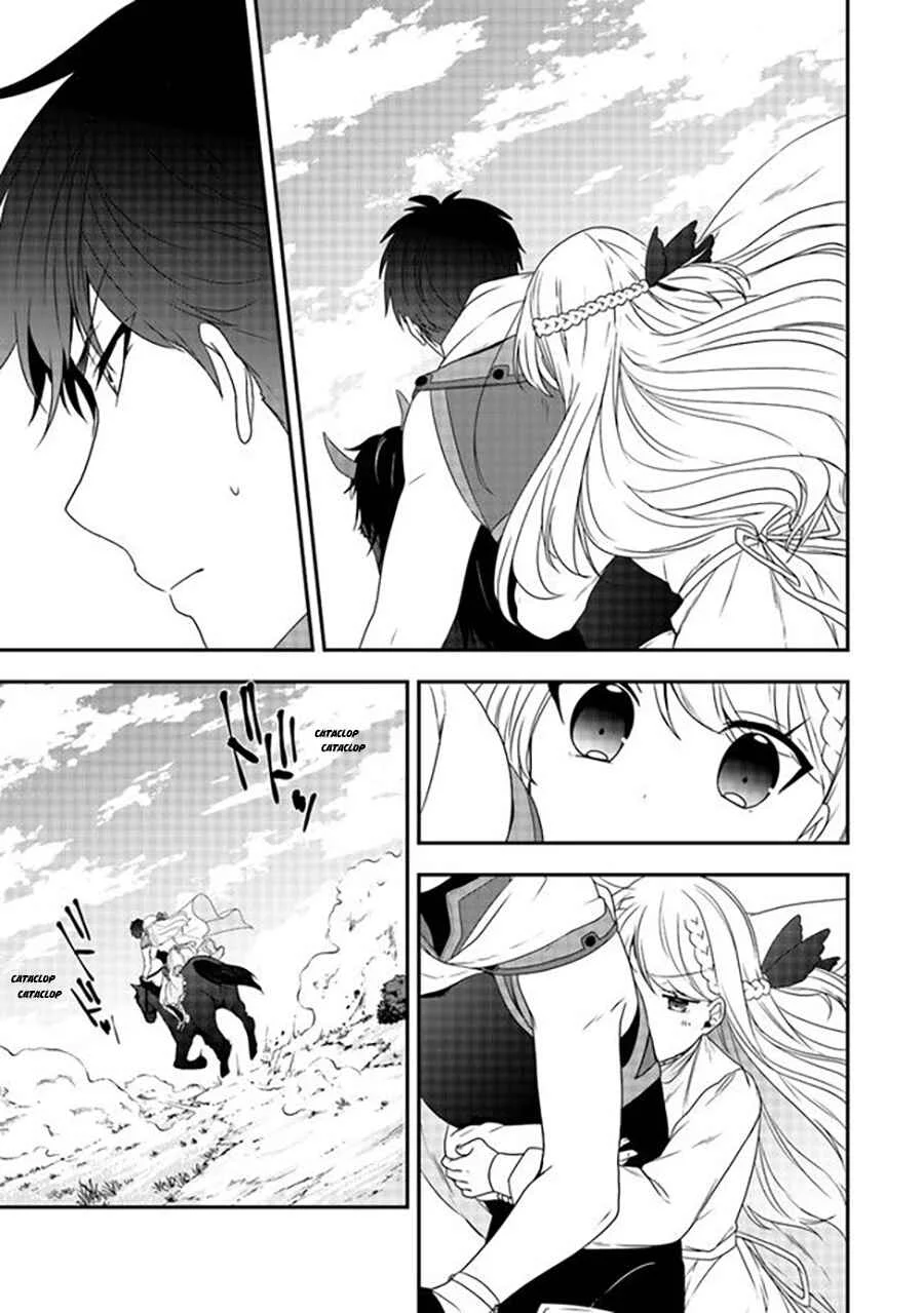 Akuyaku Reijou no Tsuihougo! Chapitre 5 - Page 10