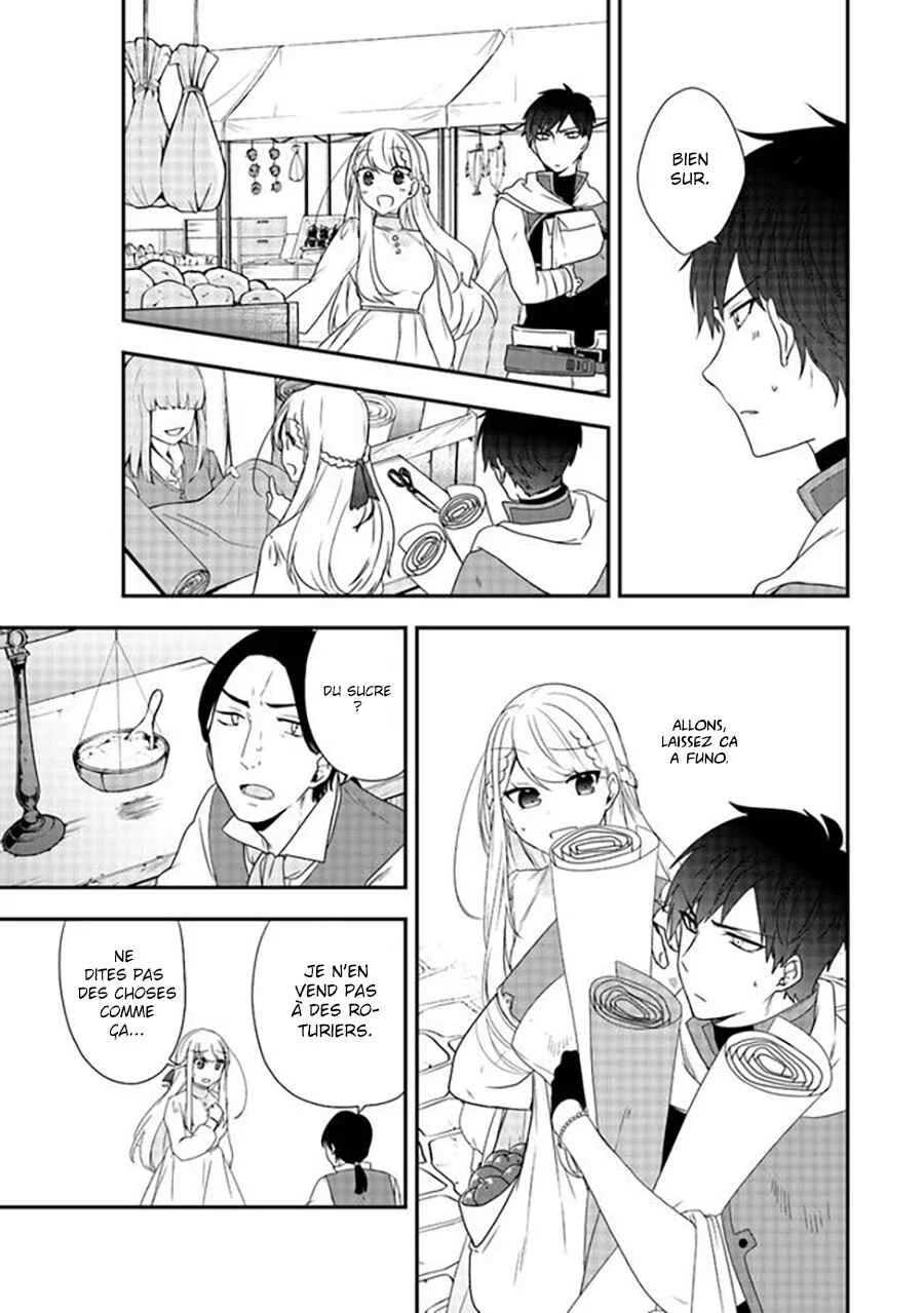 Akuyaku Reijou no Tsuihougo! Chapitre 5 - Page 12
