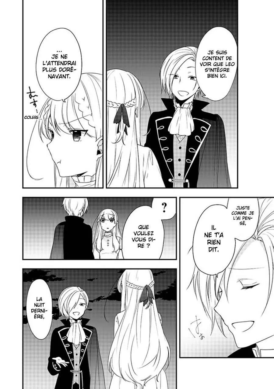 Akuyaku Reijou no Tsuihougo! Chapitre 5 - Page 21