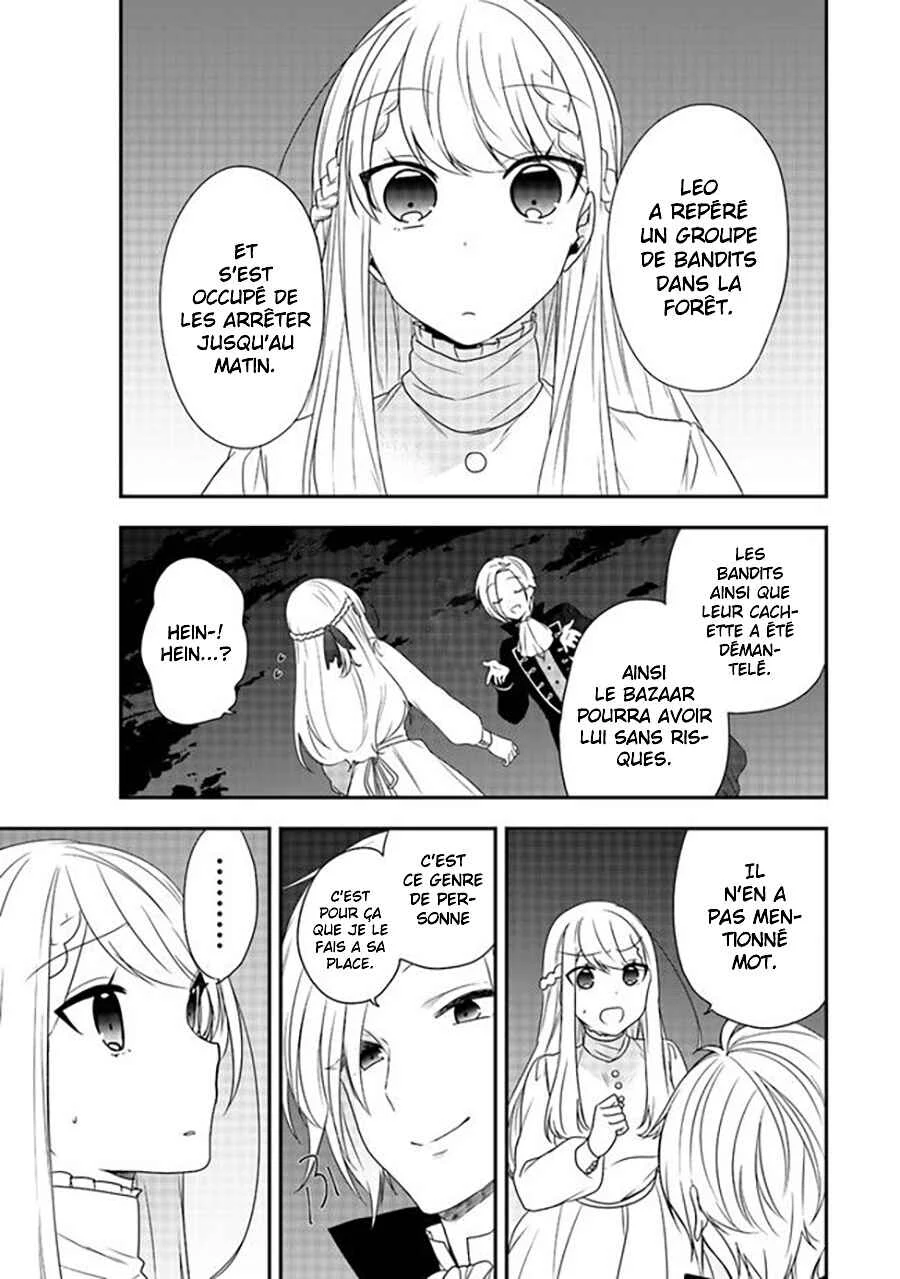 Akuyaku Reijou no Tsuihougo! Chapitre 5 - Page 22