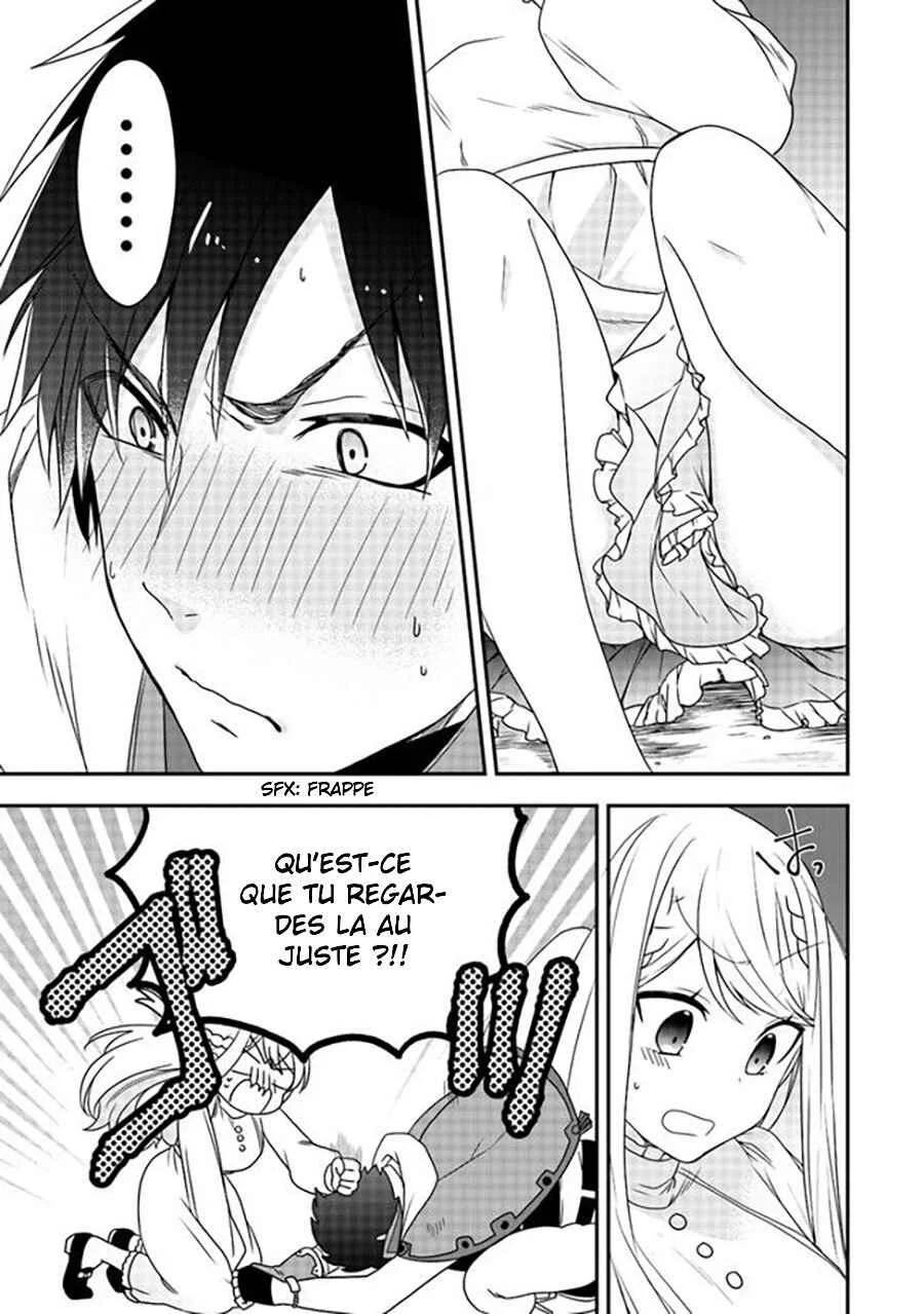 Akuyaku Reijou no Tsuihougo! Chapitre 5 - Page 26