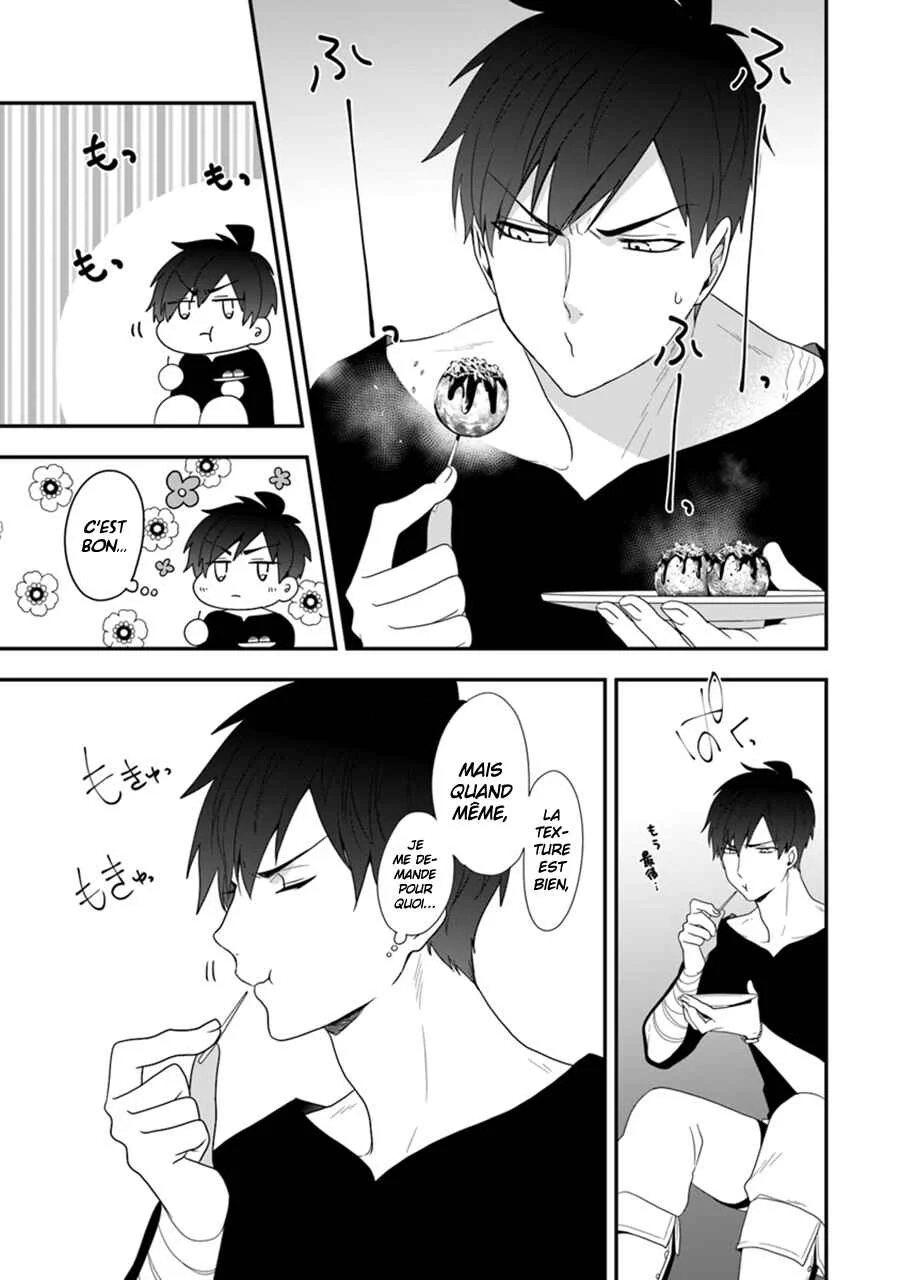 Akuyaku Reijou no Tsuihougo! Chapitre 6 - Page 20