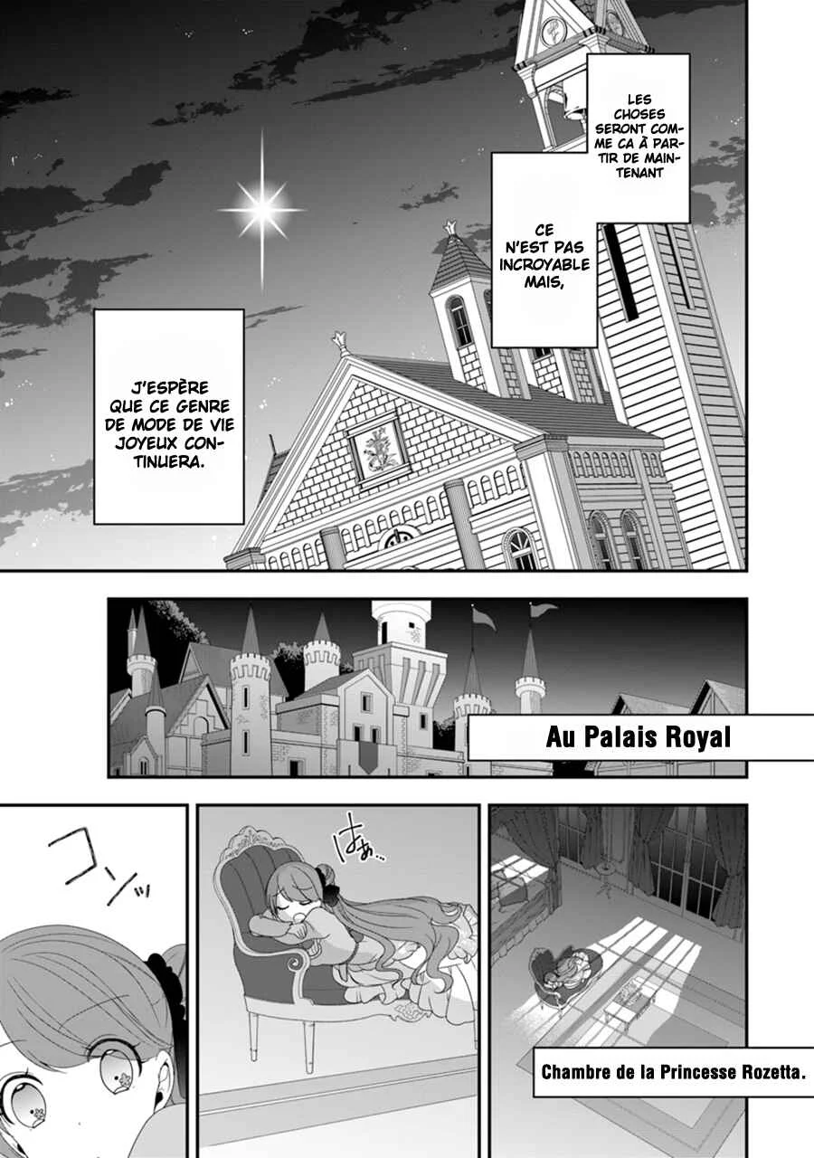 Akuyaku Reijou no Tsuihougo! Chapitre 6 - Page 30