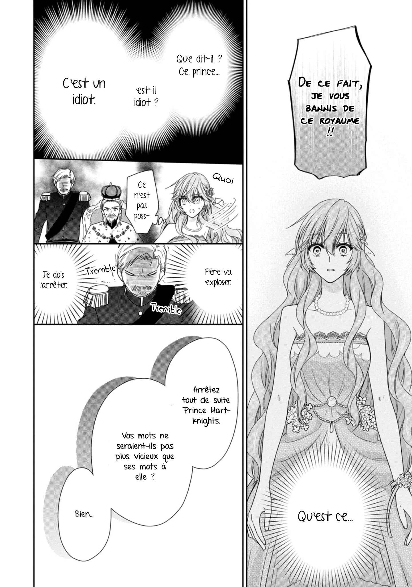 Akuyaku Reijou wa Ringoku no Outaishi ni Dekiaisareru Chapitre 2 - Page 30