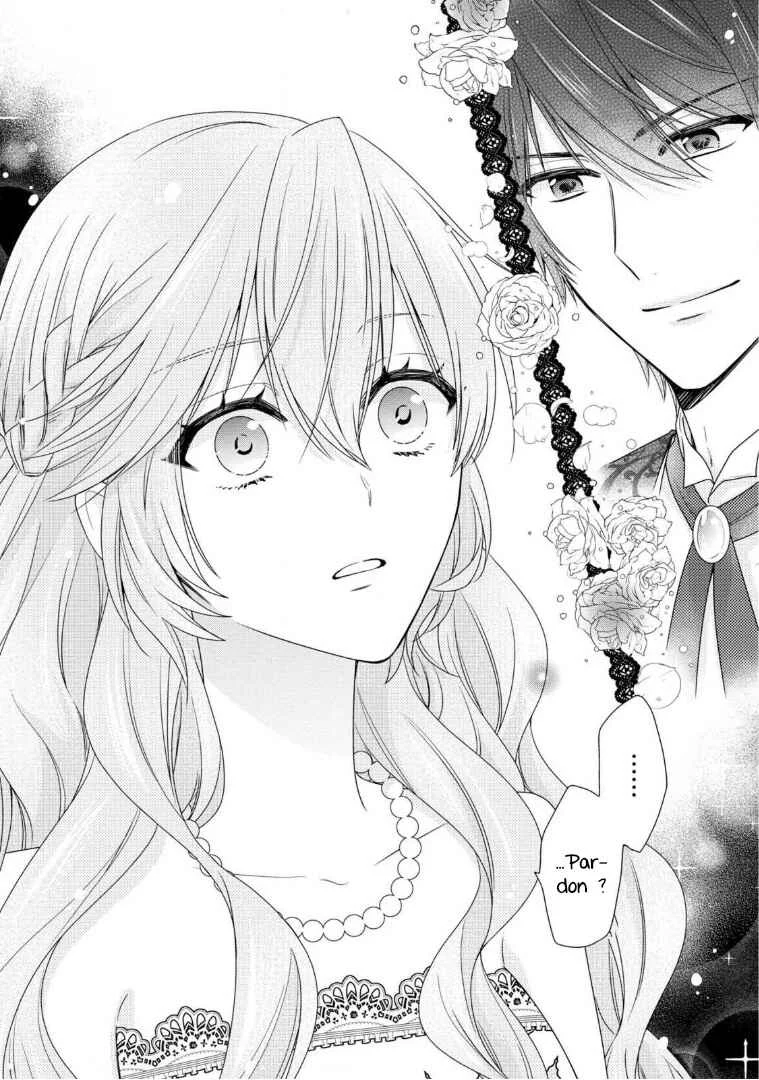 Akuyaku Reijou wa Ringoku no Outaishi ni Dekiaisareru Chapitre 2 - Page 34