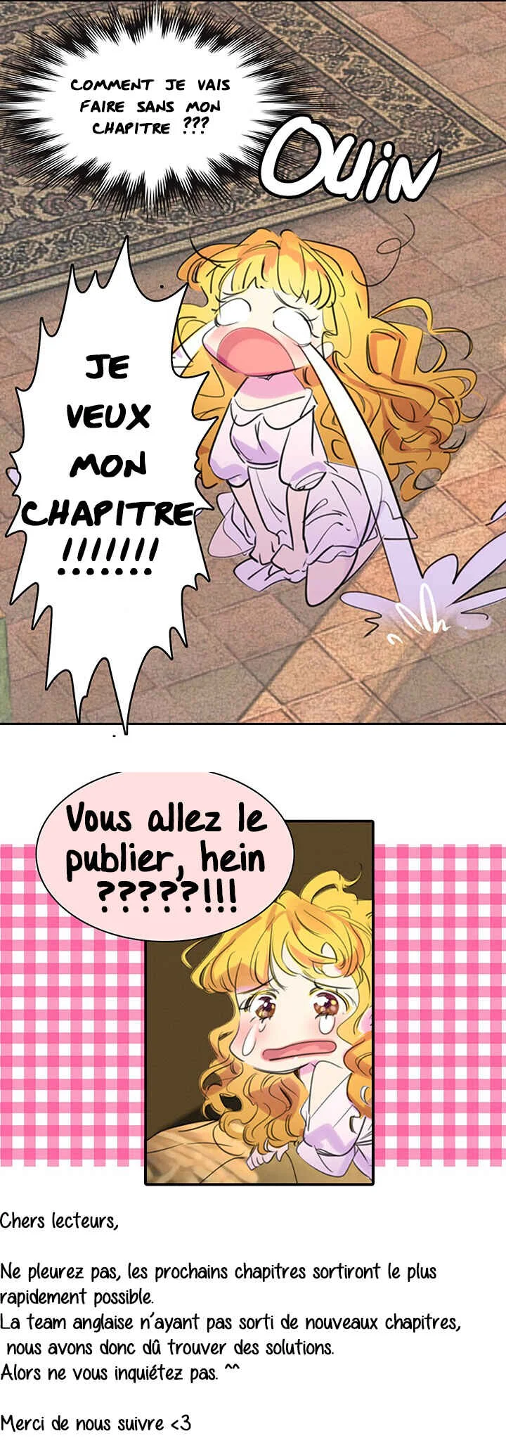 Akuyaku Reijou wa Ringoku no Outaishi ni Dekiaisareru Chapitre 2 - Page 36