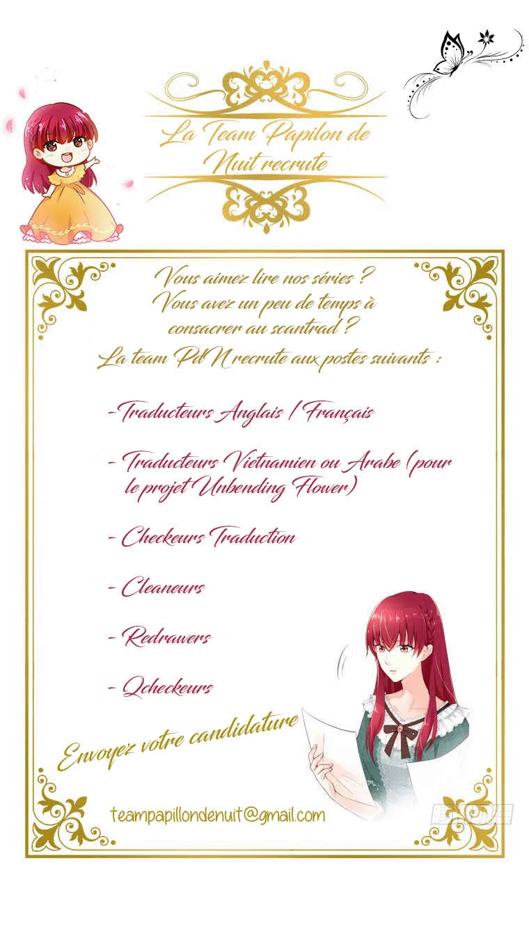 Akuyaku Reijou wa Ringoku no Outaishi ni Dekiaisareru Chapitre 3 - Page 42