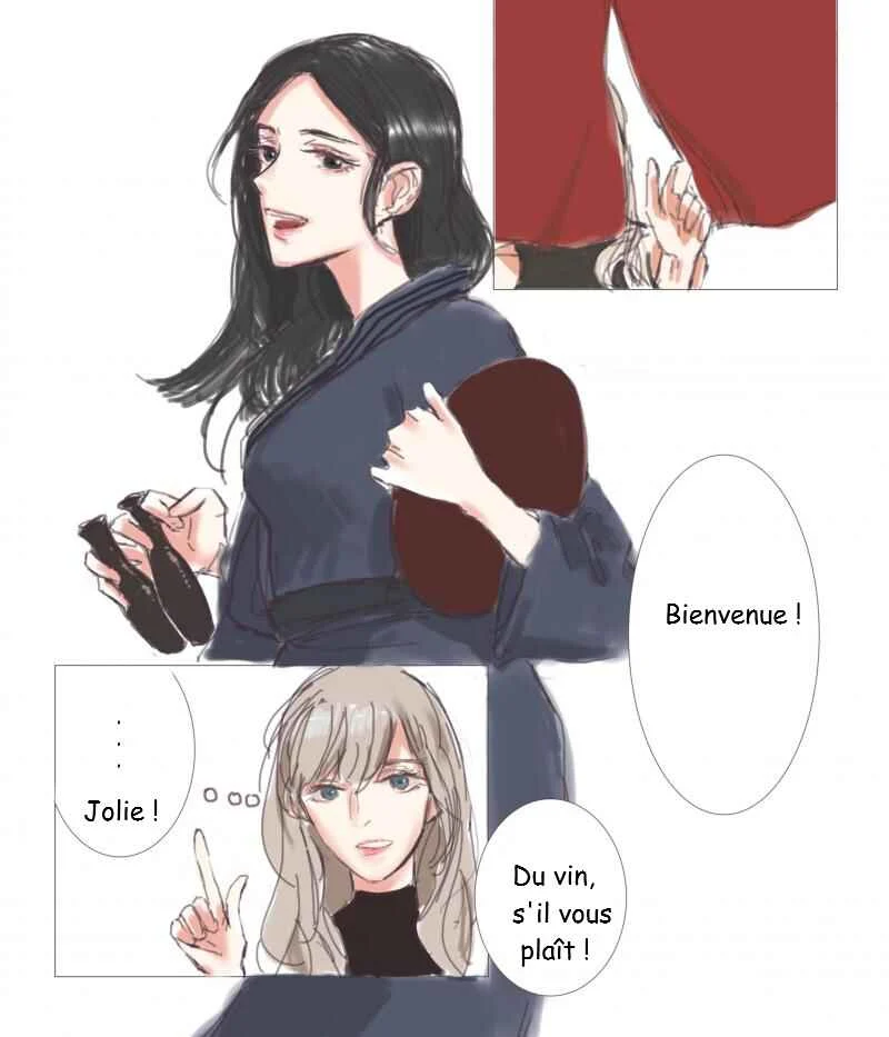 Alcohol ?% Chapitre 0.5 - Page 2