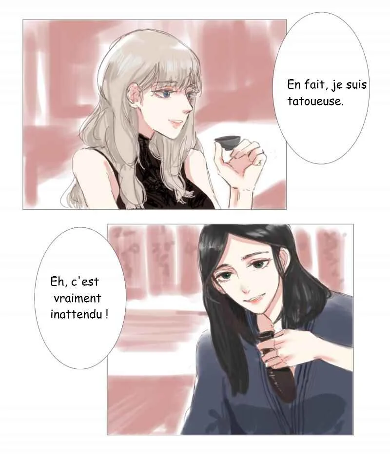 Alcohol ?% Chapitre 0.5 - Page 3