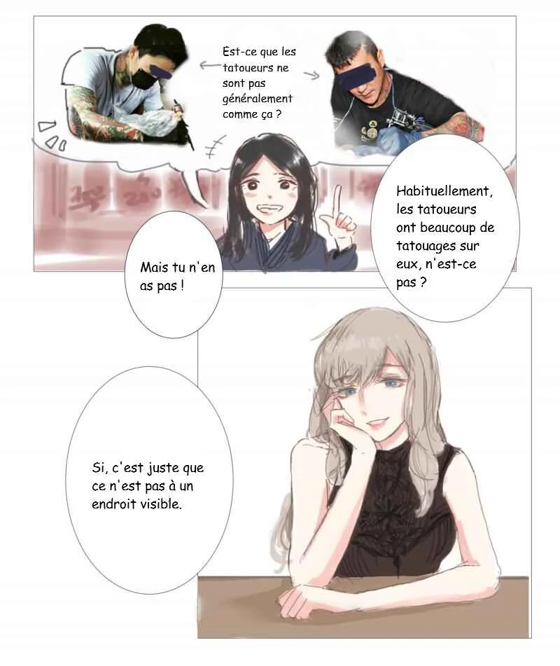 Alcohol ?% Chapitre 0.5 - Page 4