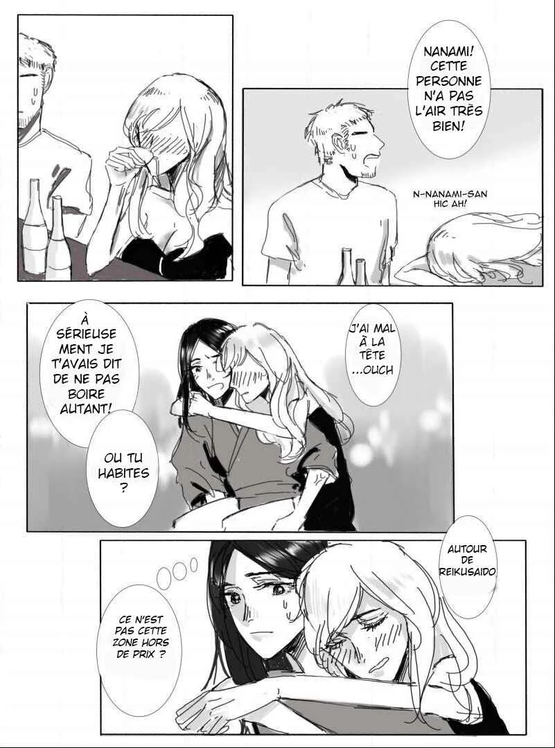 Alcohol ?% Chapitre 1.5 - Page 2