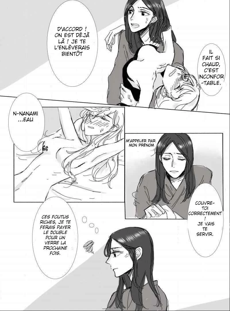 Alcohol ?% Chapitre 1.5 - Page 3