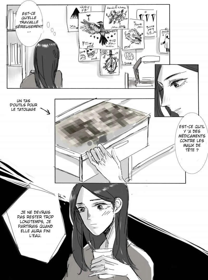 Alcohol ?% Chapitre 1.5 - Page 4