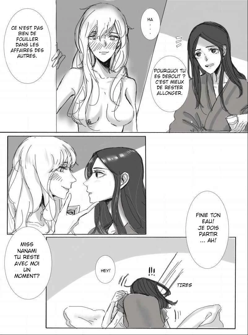 Alcohol ?% Chapitre 1.5 - Page 5
