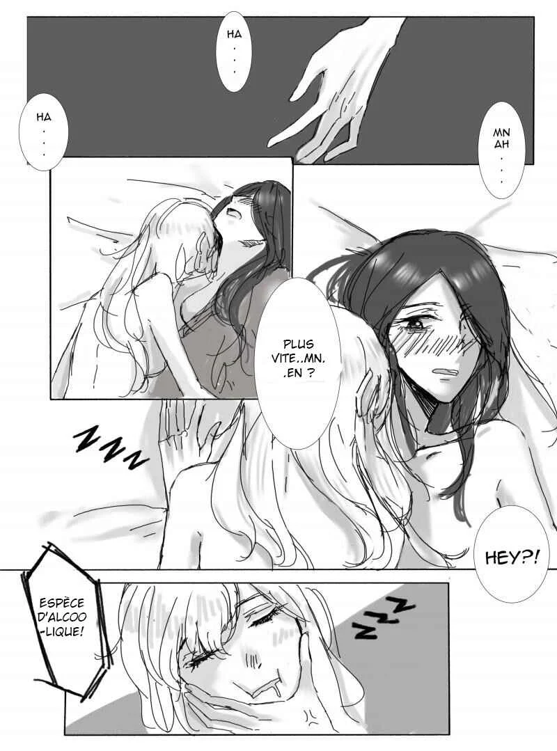 Alcohol ?% Chapitre 1.5 - Page 7