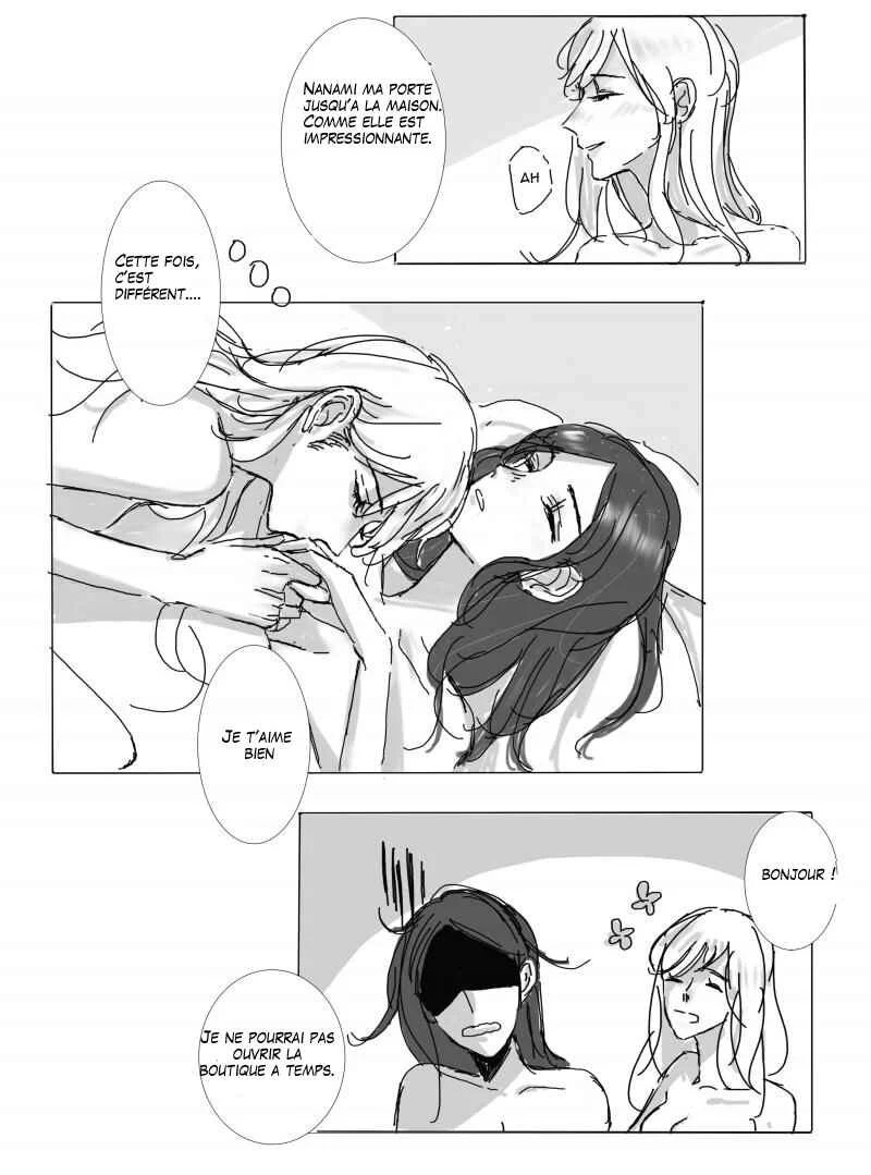 Alcohol ?% Chapitre 1.5 - Page 10