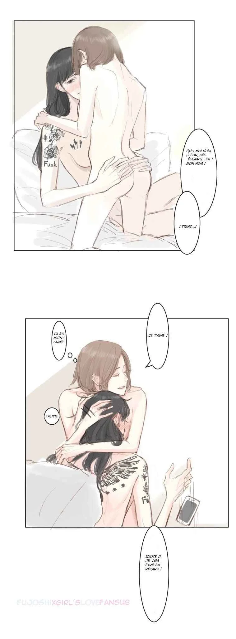 Alcohol ?% Chapitre 1 - Page 4
