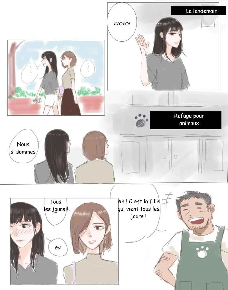 Alcohol ?% Chapitre 2 - Page 4