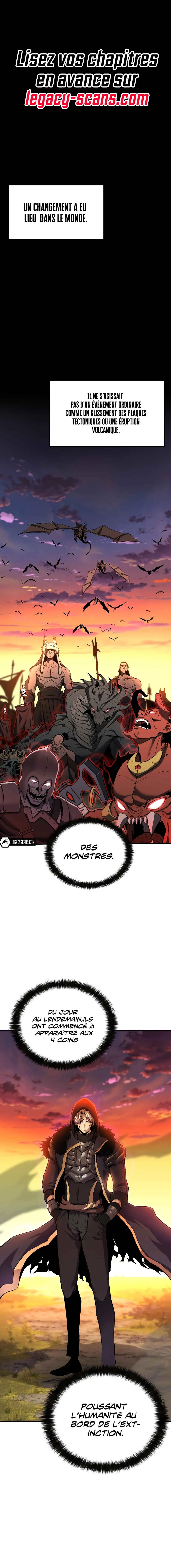 All-Master Necromancer Chapitre 1 - Page 2