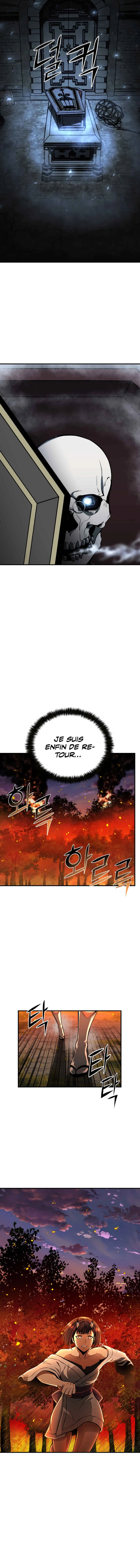 All-Master Necromancer Chapitre 1 - Page 24