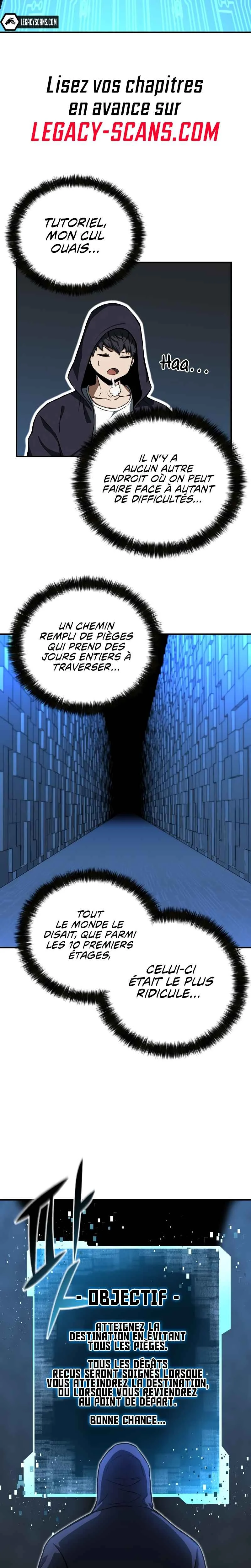 All-Master Necromancer Chapitre 2 - Page 4