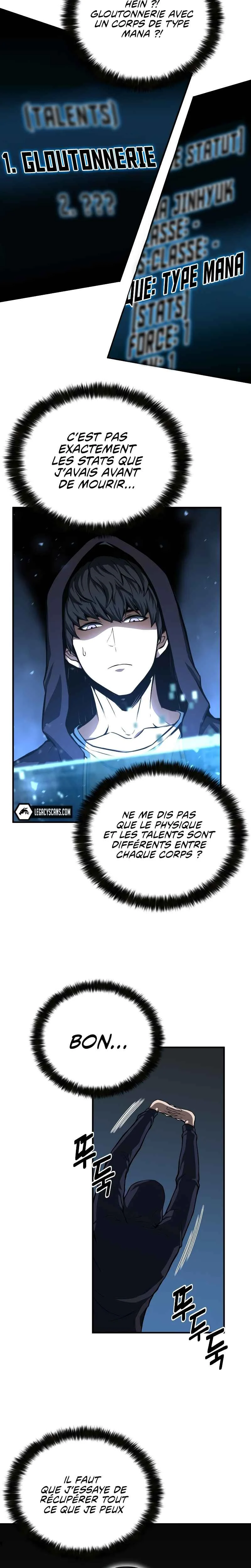 All-Master Necromancer Chapitre 2 - Page 6