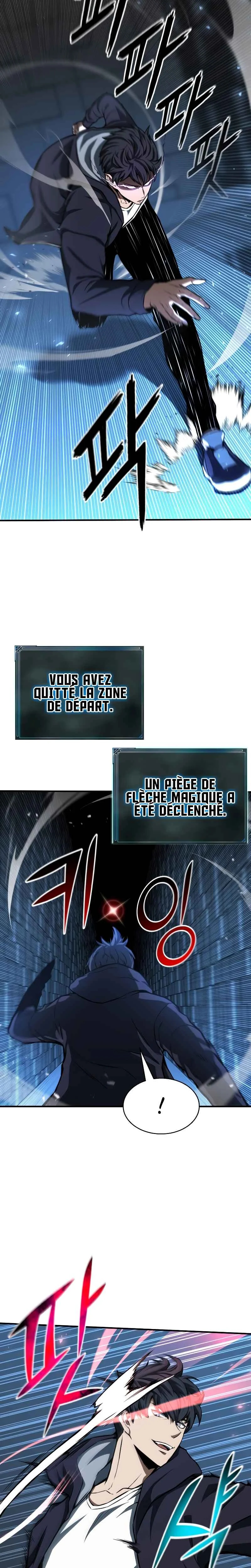 All-Master Necromancer Chapitre 2 - Page 8