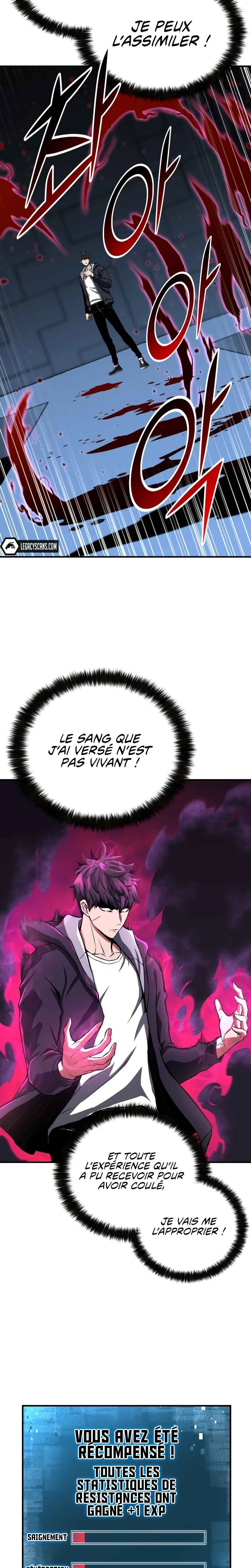All-Master Necromancer Chapitre 2 - Page 16