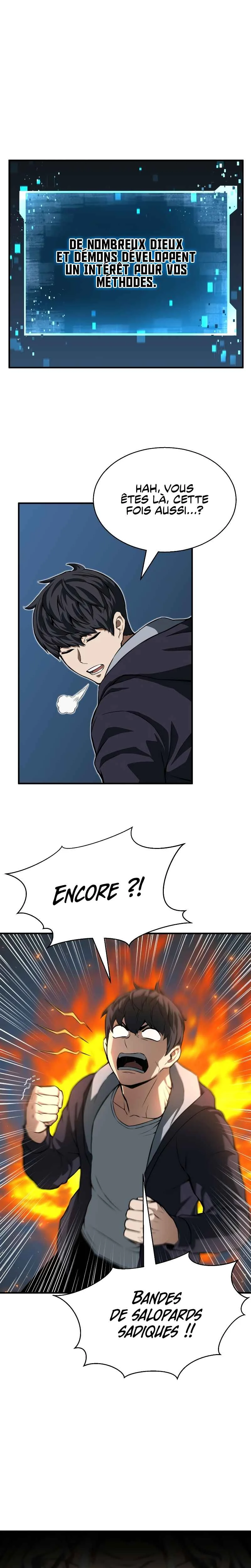All-Master Necromancer Chapitre 2 - Page 21