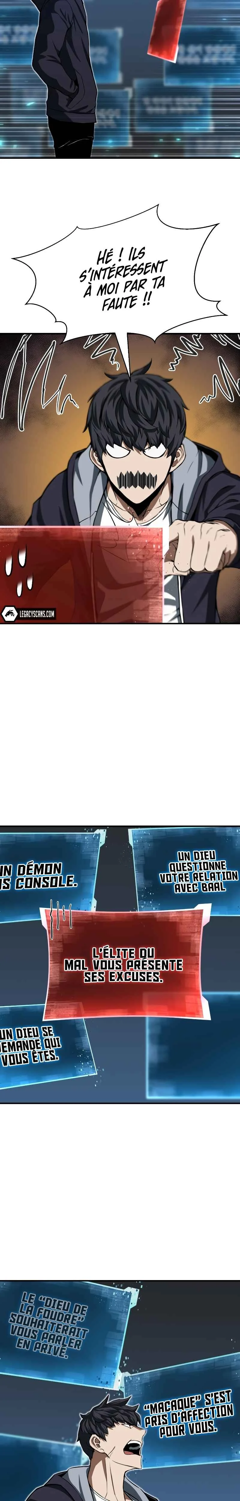 All-Master Necromancer Chapitre 2 - Page 25