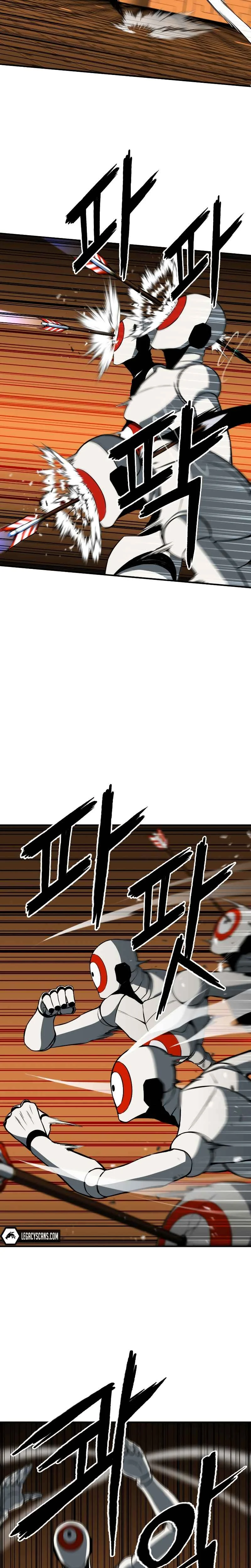 All-Master Necromancer Chapitre 3 - Page 11