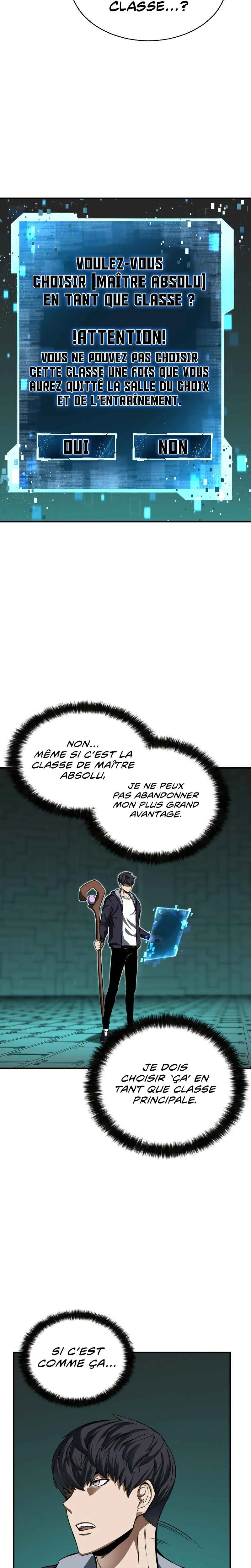 All-Master Necromancer Chapitre 3 - Page 21